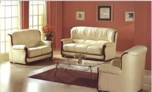 Modern Leather Sofa for Living Room Furniture