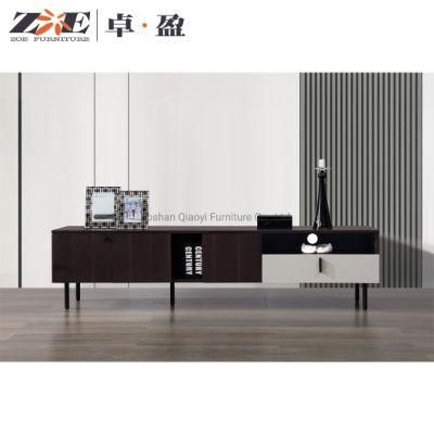 Light Luxury Coffee Table Combination Modern Living Room Storage Floor Cabinet Home Furniture TV Cabinet