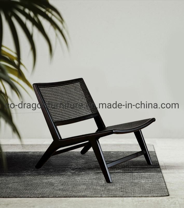 Fashion Outdoor Furniture Wicker Rattan Leisure Chair for Home Furniture