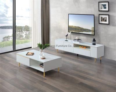 Modern Living Room Furniture Coffee Table TV Cabinets TV Stands