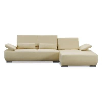 Tomo Concise Home Furniture Living Room Office Chaise Storage Sofa