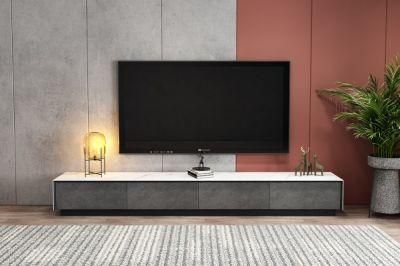 Modern Contemporary Competitive Price TV Stand Cabinet