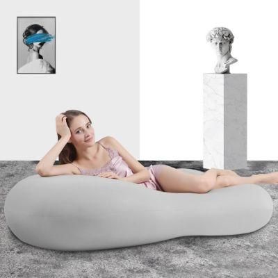 Elastic New Style Fabric Bean Bag Chairs Cover Wholesale