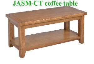 Jasmine Solid Oak Coffee Table/Wooden Coffee Table/Coffee Table