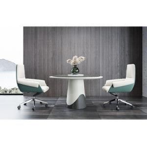 Modern Simplicity Office Conference Desk Small Size Meeting Table