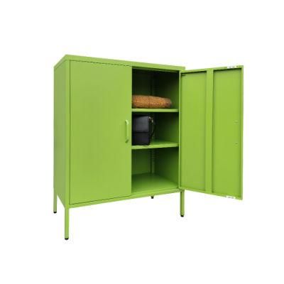 Hot Sale Living Room Steel Furniture Storage Cabinet