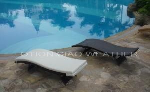 Chaise Lounge (GB-09) for Swimming Pool &amp; Beach &amp; Outdoor