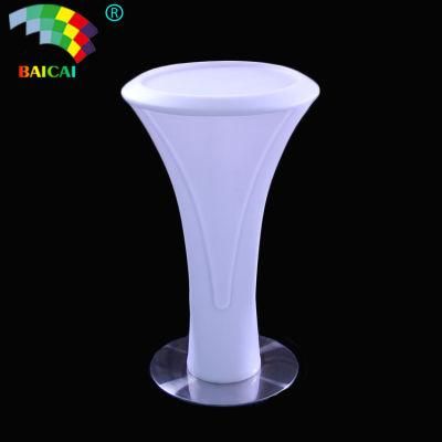 LED Coffee Table with RGB Light LED Table Furniture
