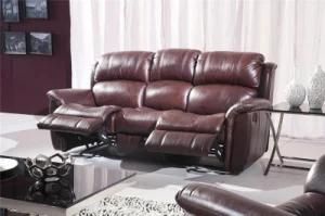 Home Furniture Cinema Seating with Recliner Function