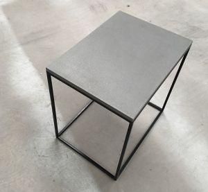 Cement Table