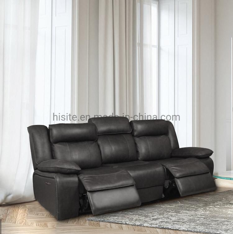 2022 Foshan Chair Hot Sale Leather Recliner Sofa, Recliner Chair, Massage Chair
