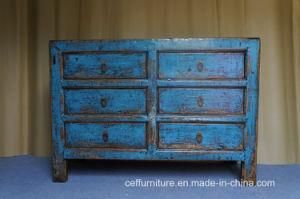Customized Chinese Antique Furniture Vintage Old Wholesale Cabinet