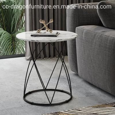 Hot Sale Wholesale Side Table with Top for Home Furniture