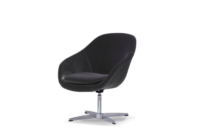 Modern Hotel Leisure Waiting Vitra Lounge Light Luxury Chair