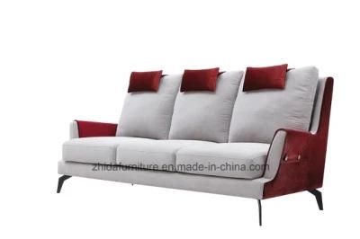 New Design Small Size Fabric Sofa Set for Living Room Sofa