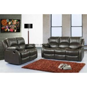 Living Room Sofa, Recliner Sofa (R-3012)