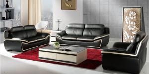 Modern Sofa Furniture Leather Sofa with Genuine Leather