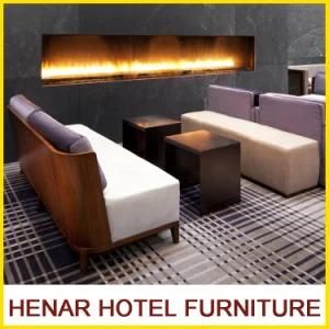 Hotel Waiting Benches/Hotel Lounge Sofa/Living Room Sofa