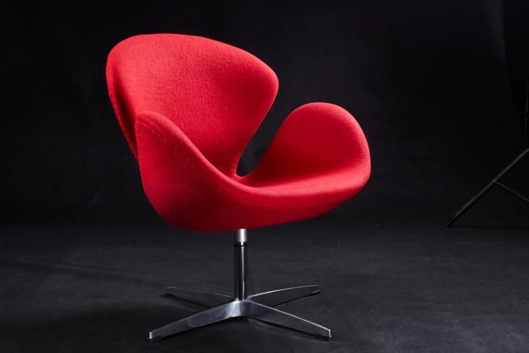 Attractive Design Molded Shape Fabric or Leather Upholstery Sofa Leisure Chair