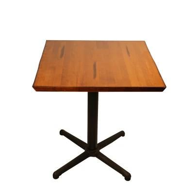 Hot Sales Solid Beech Wood Little Coffee Table