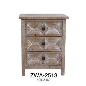 Yiya Home Furniture New Design Console Table with Three Drawer