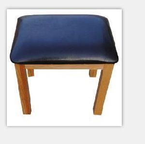 High Quality Solid Wooden Dressing Table Stool