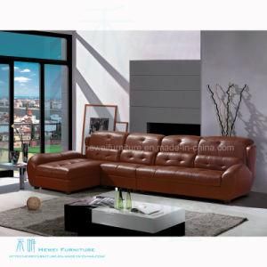 Modern Living Room Corner Sofa for Home (HW-A9002S)