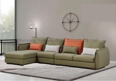 Hot Sale Ligneroset Togo Fabric Sofa Nordic Living Room Modern Couch Light Luxury Leather Sponge Sofa