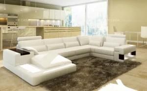 Leather Sofa Set 7 Seater Leather Living Room Furniture