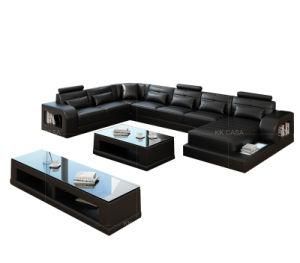 Latest Italian Design Interior Furniture Excellent Sofas Classic Leather Sofa