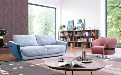 Living Room Furniture Modern Design Fabric Sofa