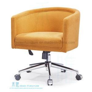Swivel Lifting Staff Office Chair in Fabric (HW-8602-OC)