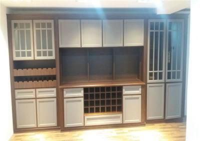 New Designed Chinese Classica Style TV Unit in Living Room