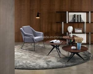 Hotel Armrest Chair Fabric Chair Chair Sofa Coffee Table Chair Bar Chair
