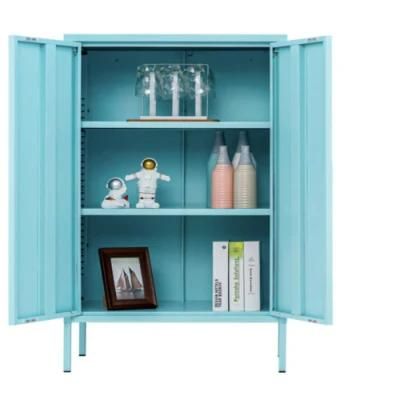 Storage Cabinets - Steel Metal Cabinet for Home Storage