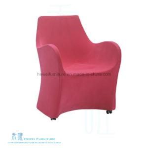 Modern Style Leisure Chair for Home or Cafe (HW-C381C)