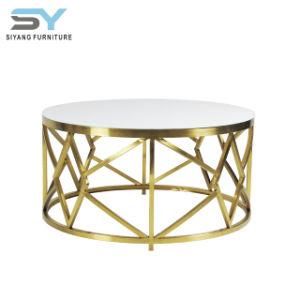 Living Room Furniture Glass Coffee Table Factory Modern Coffee Table