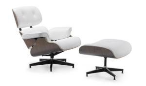 Unique Lounge Chair with Ottoman Foshan Factory Most Comfortable Lounge Eames Lounge Chair