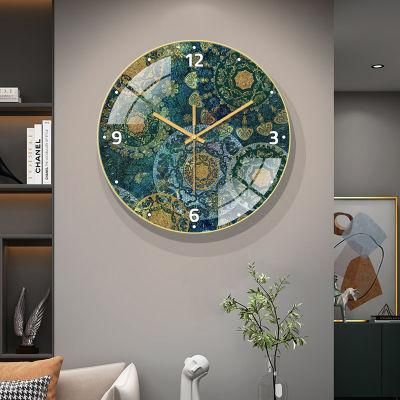 Wall Clock High Quality New Design Modern Home Decorative Wall Clock for Living Room