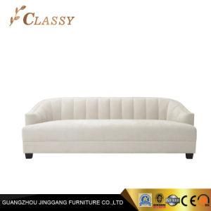 Modern Fabric Sofa Living Room Furniture Elegant Sofa