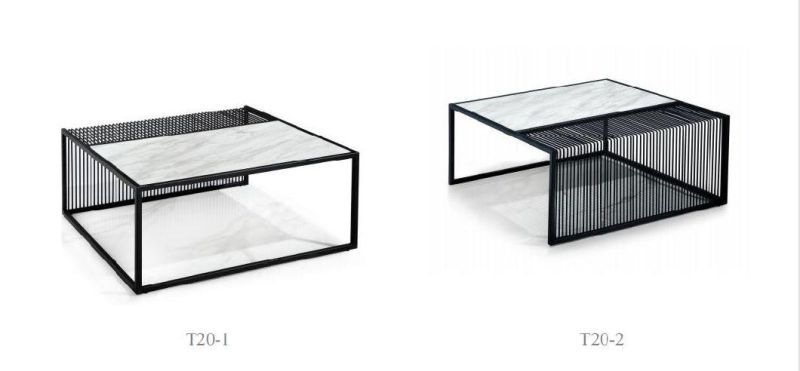 Zode Modern Glass Coffee Table Set Luxury Coffee Table Living Room Furniture Luxury Coffee Table Top