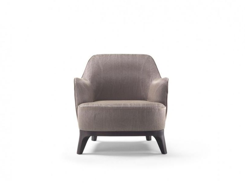 Ffl-29 Leisure Chair, Italian Modern Design Leisure Chair in Home and Hotel