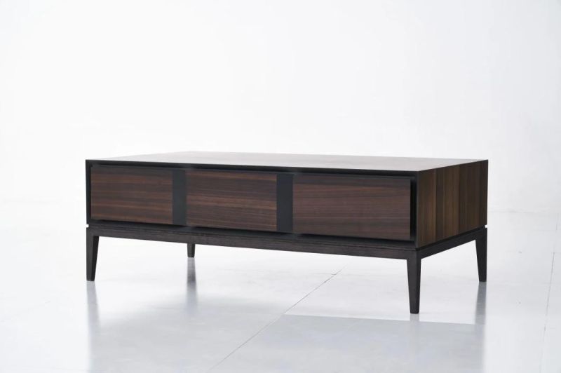 FC662 Wooden Coffee Table, Latest Design Coffee Table, Modern Design Furniture in Home and Hotel Furniture Customization