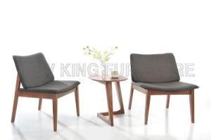 Hotel Lounge Chair for Sale Wholesale Leisure Wood Wedding Chairs (NK-LCB005)