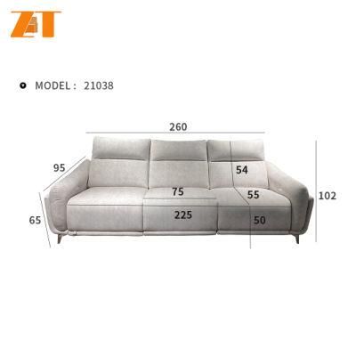 Wholesale Folding Bed Space Saving Furniture Modern Recliner Sofa Set