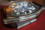 Special Designed Watch Shaped Tea Table (WT4)