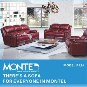 Modern Sofa, Hot Sale Recliner Sofa