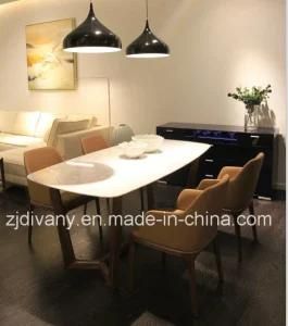 Modern Living Room Wooden Chair Dining Chair (C-47 &amp; C-48)