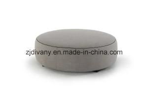 Round Stool Fabric Sofa PC-202