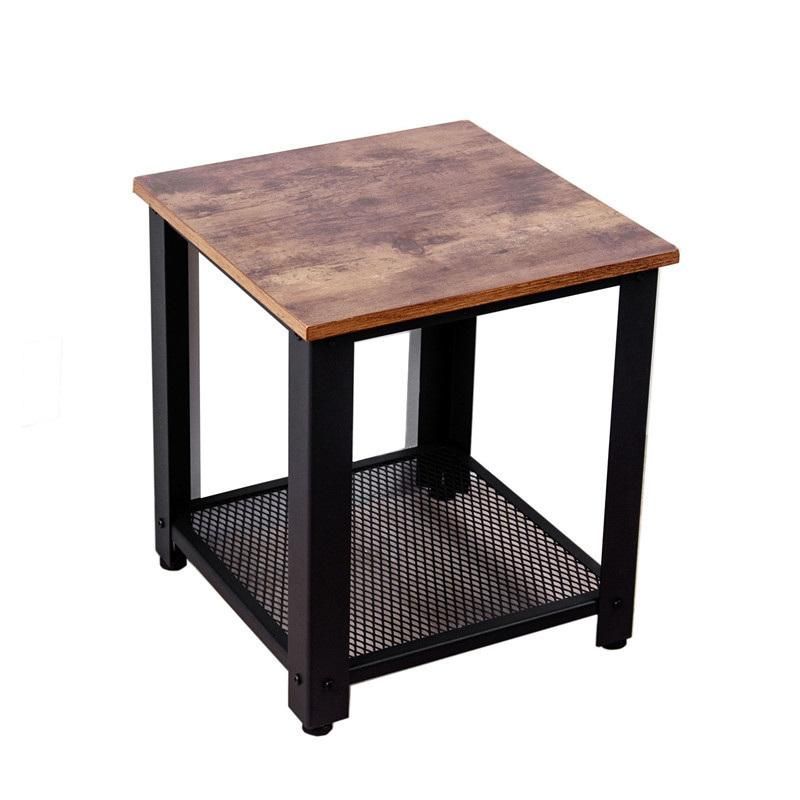 Modern Design Wooden Coffee Table End Table